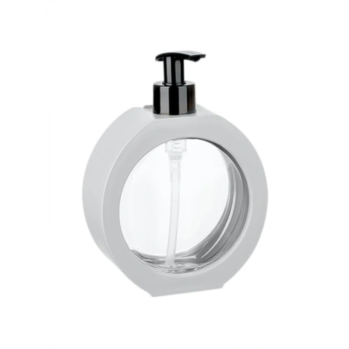 350 ml Sıvı Sabunluk, Şık ve Kullanışlı Banyo Deterjanlığı