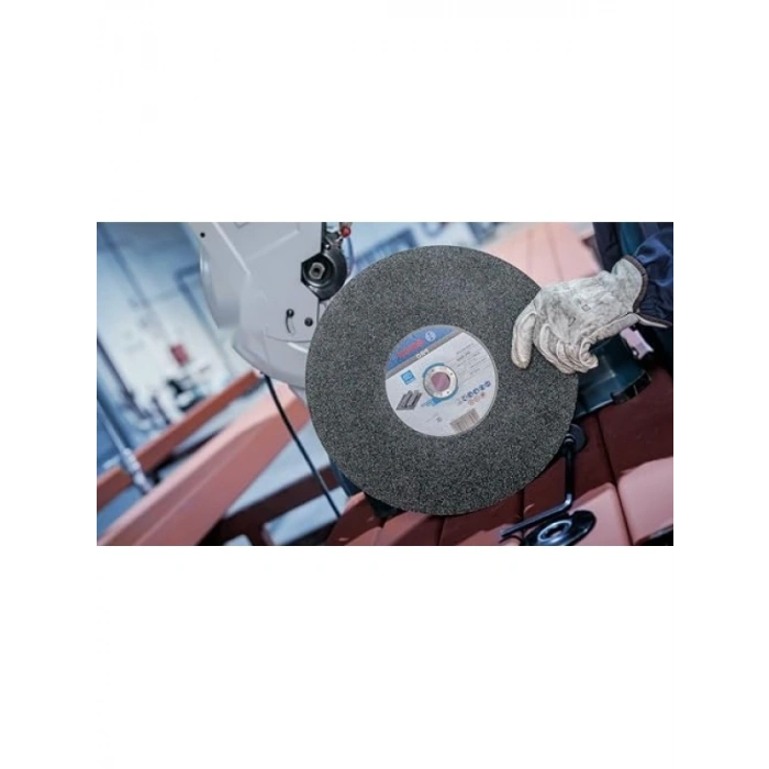 350 mm Kesme Diski - Metal İçin Hızlı Performans