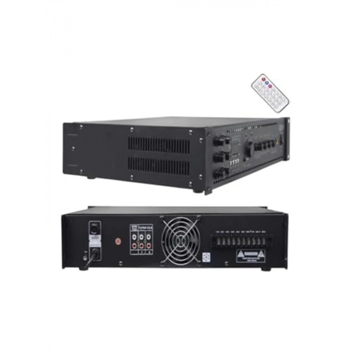 350 Watt Mikser, Bluetooth ve USB Bağlantısı ile Çok Fonksiyonlu