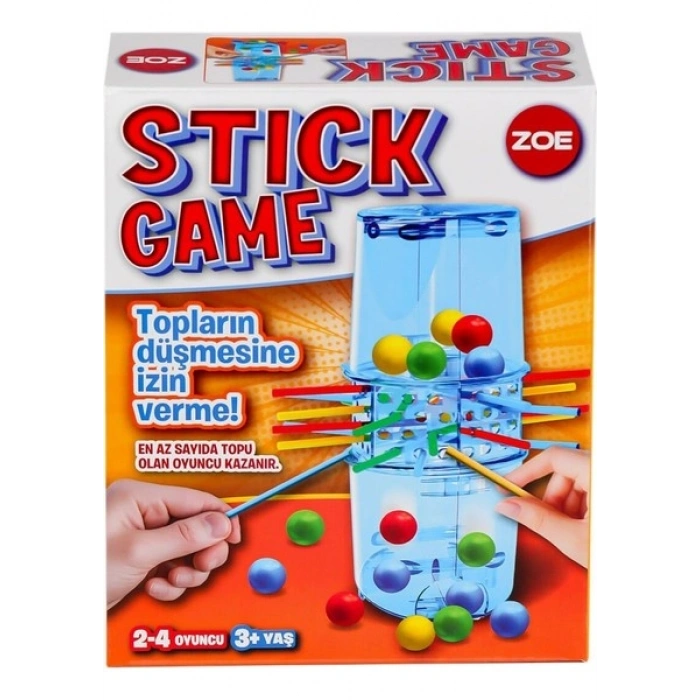 35006 Zoe Stick Game