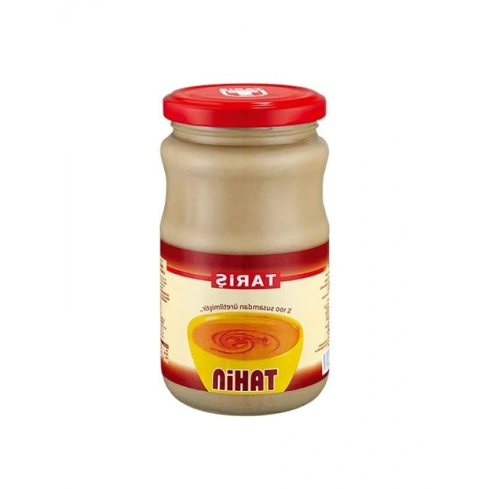 350g Cam Kavanozda Saf Tahin