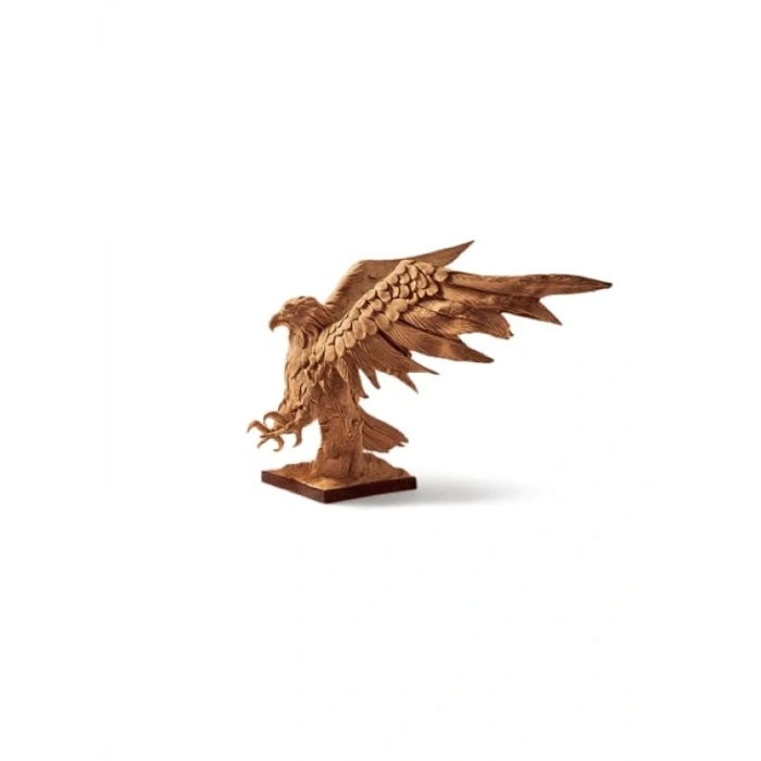 350g Su Bazlı Ahşap Modelleme Kili