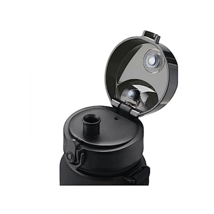 350ml-500ml Uyumlu Siyah Yedek Kapak