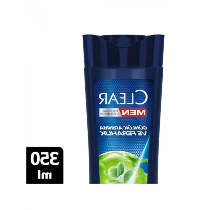 350ml Günlük Arınma İçin Kepeğe Karşı Şampuan