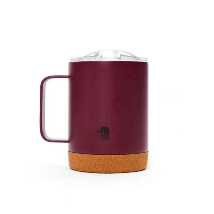 350ml Kapasiteli Yalıtımlı Mantar Kaplı Kupa