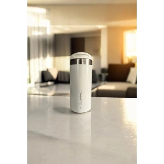 350ml Paslanmaz Çelik Termos - 5 Saat Sıcak, 7 Saat Soğuk Saklama