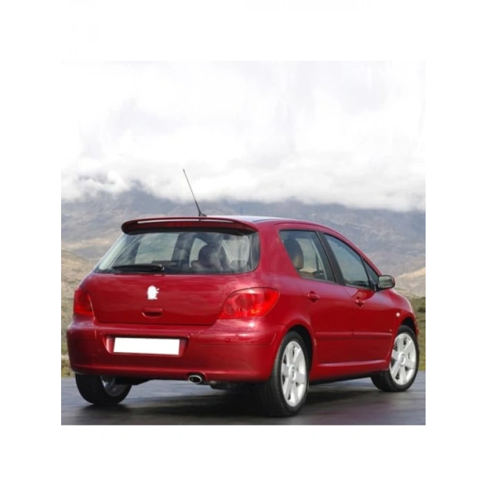 35cm Arka Cam Sileceği, Peugeot 307 HB Uyumlu