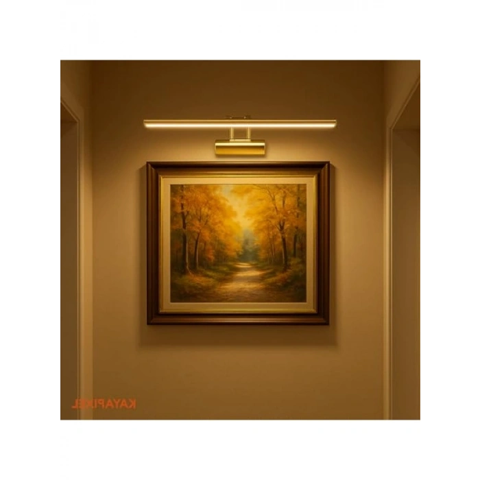 35cm LED Aplik - 3200K Gün Işığı