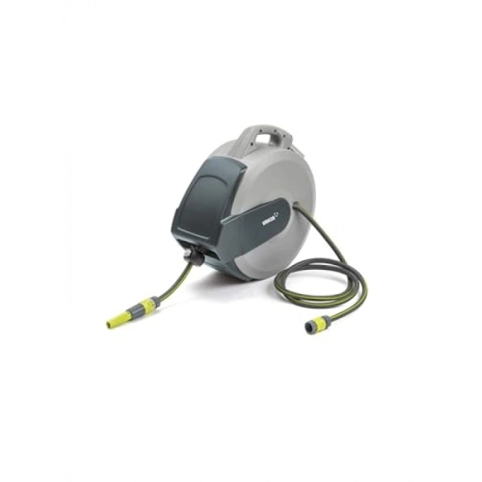 35M Otomatik Hortum Sarma Makarası Seti