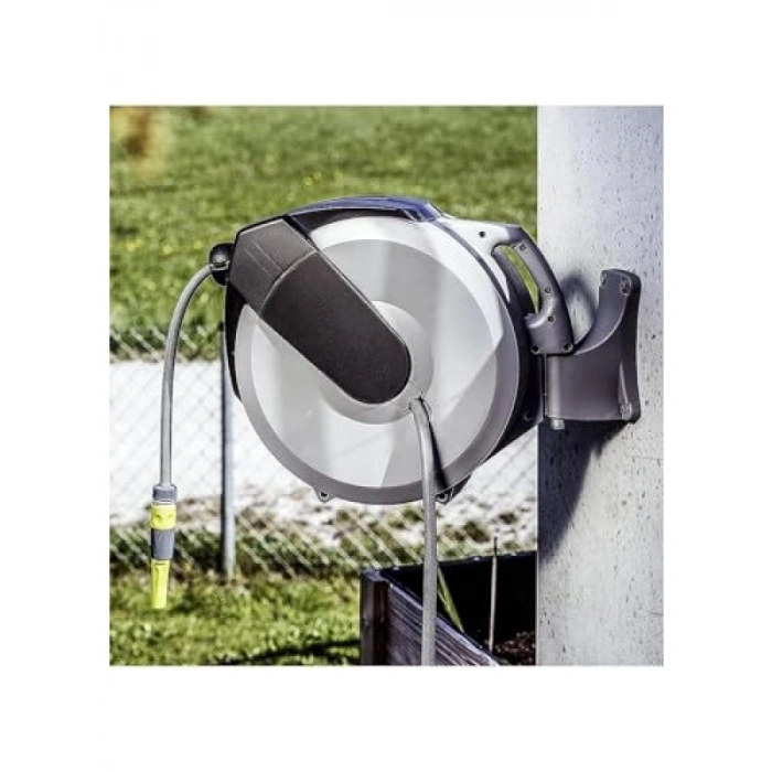 35M Otomatik Hortum Sarma Makarası Seti