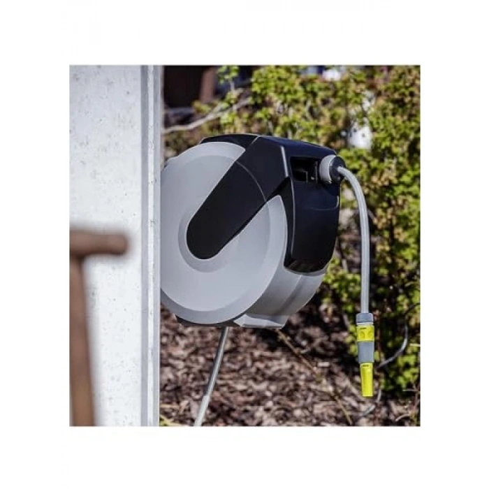 35M Otomatik Hortum Sarma Makarası Seti