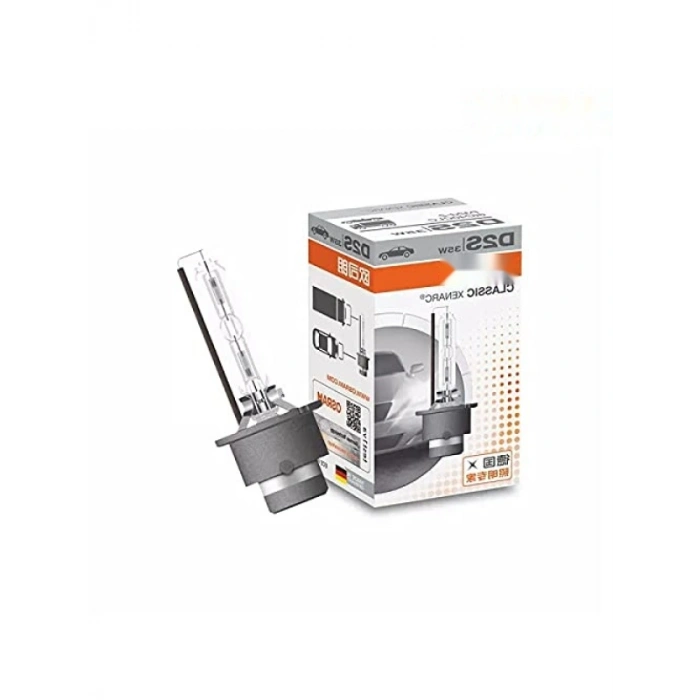 35W Xenon Ampul D2S - Yüksek Performans