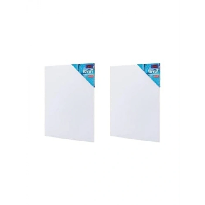 35x50 cm Boyutunda İki Adet Tuval Seti