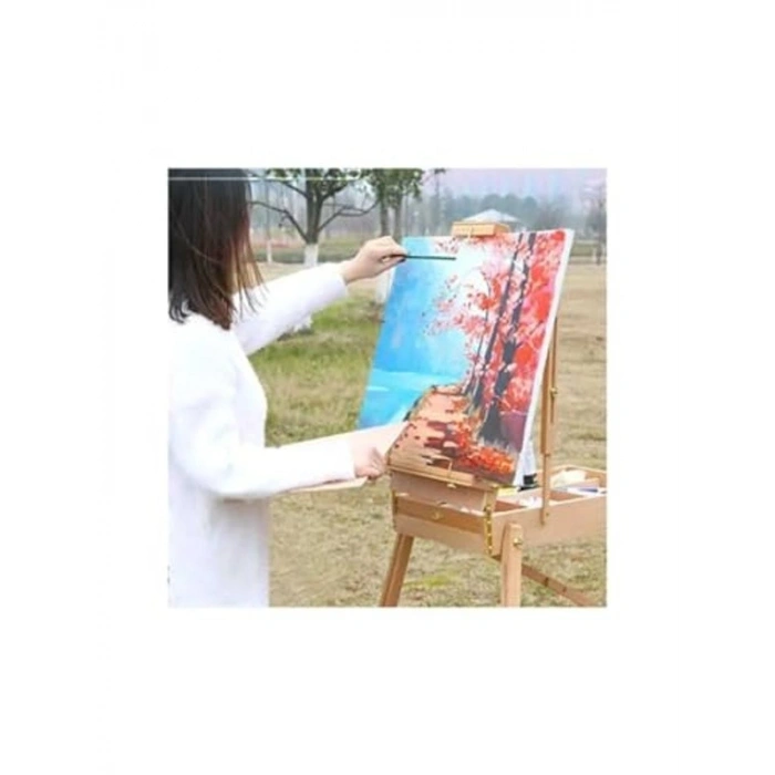 35x50 cm Boyutunda İki Adet Tuval Seti