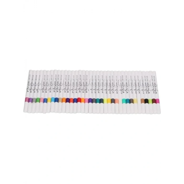36 Adet Sanatsal Akrilik Boya Kalemi Seti