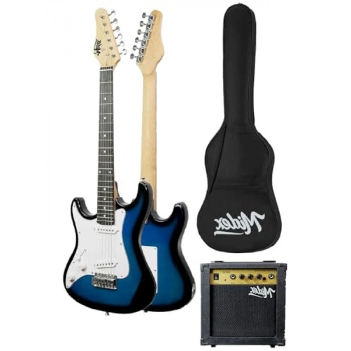 36 İnç Amfili Elektro Gitar Seti, Çocuklar İçin