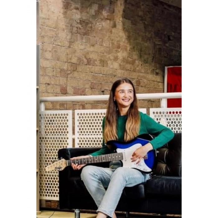 36 İnç Amfili Elektro Gitar Seti, Çocuklar İçin
