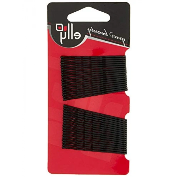 36lı Siyah Tel Toka Seti - Pratik Kullanım