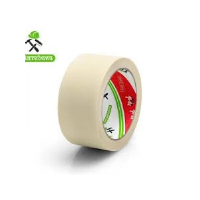 36 mm x 30 mt Maskeleme Kağıt Bandı, 6 ADET