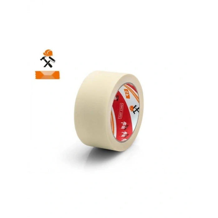 36 mm x 30 mt Maskeleme Kağıt Bandı, 6 ADET