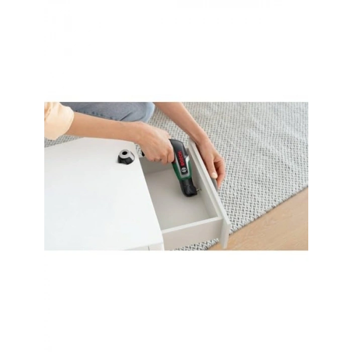 3,6 V Akülü Tornavida, 190 Vida Kapasitesi