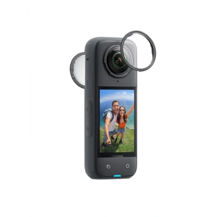 360 Derece 8K Aksiyon Kamera - Yüksek Çözünürlük