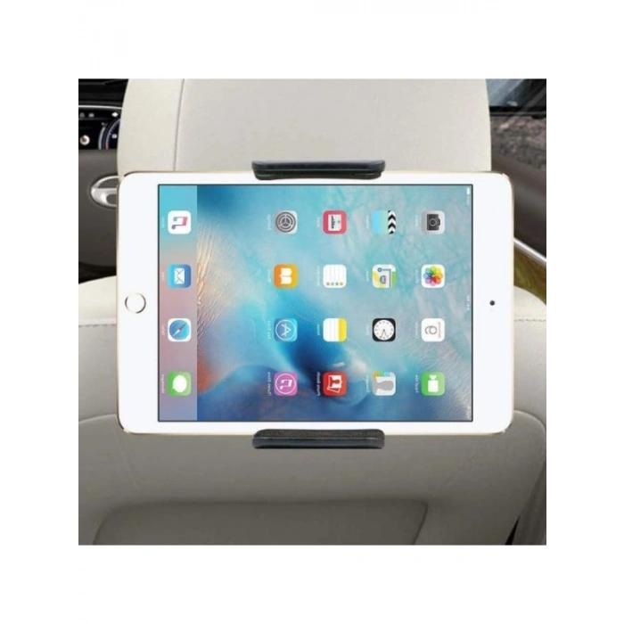 360 Derece Dönebilen Araba Koltuğu Telefon ve Tablet Tutucu