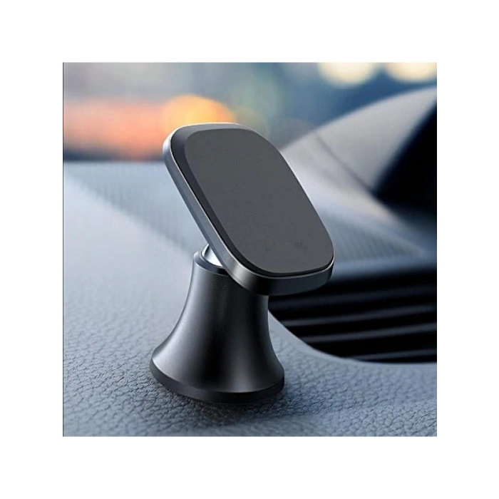 360 Derece Dönebilen Magnetic Araç Tutucu, Siyah