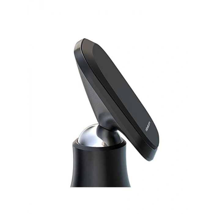 360 Derece Dönebilen Magnetic Araç Tutucu, Siyah