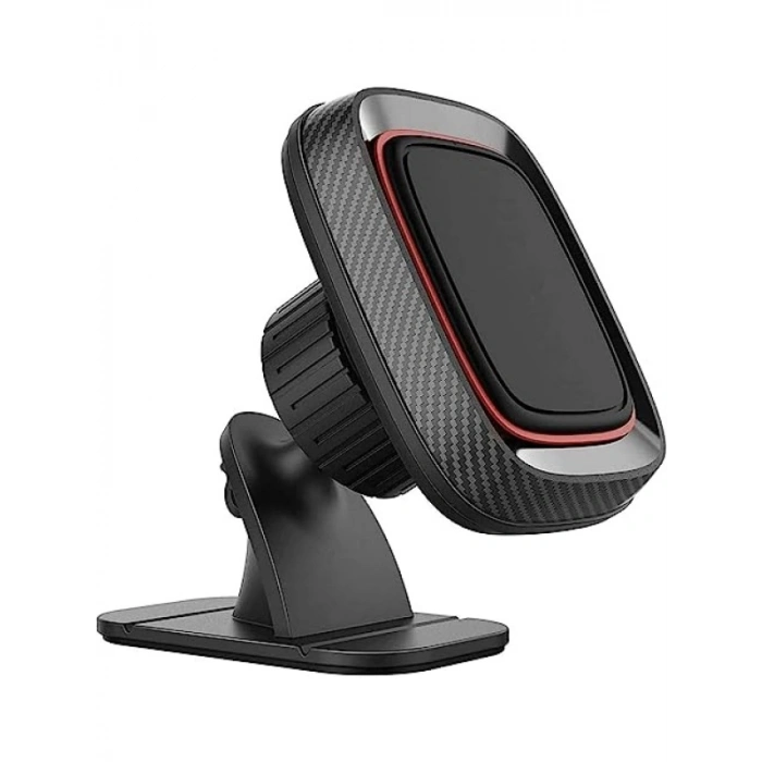 360 Derece Dönebilir Araç Telefon Tutucu - Konsola Sabitlenebilir