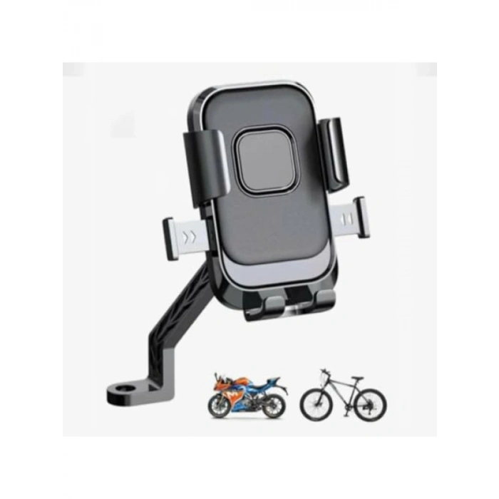 360 Derece Dönebilir Telefon Tutucu Aparat