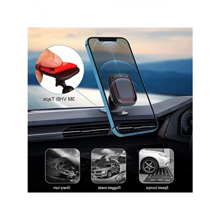 360 Derece Dönebilir Telefon Tutucu Aparatı