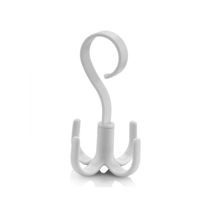 360 Derece Döner 4 Kancalı Aksesuar Organizatörü