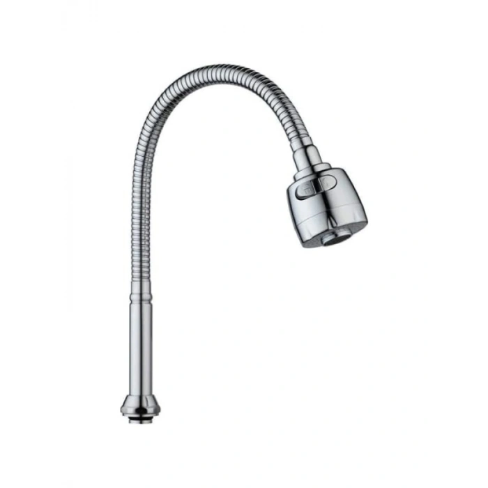 360 Derece Döner Paslanmaz Çelik Musluk Püskürtücü