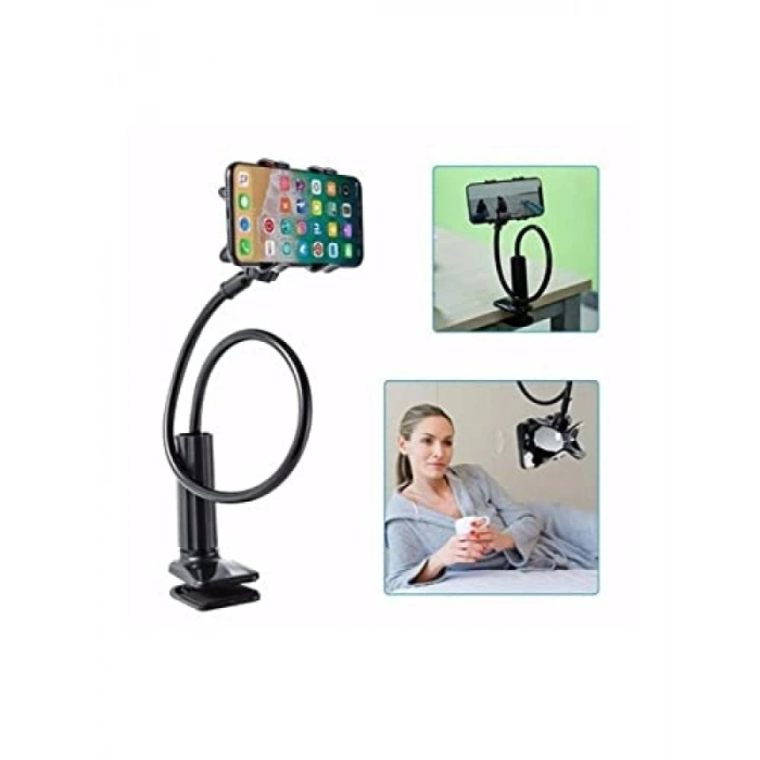 360° Dönebilen Akrobat Telefon Tutucu