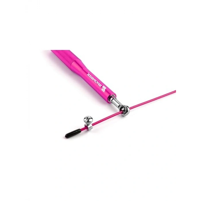 360° Dönebilen Hızlı Atlama İpi, Ayarlanabilir Çelik Halat