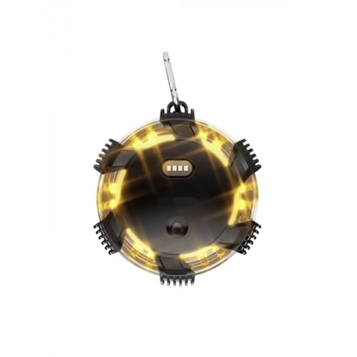 360° Dönebilen LED Işık ve El Feneri