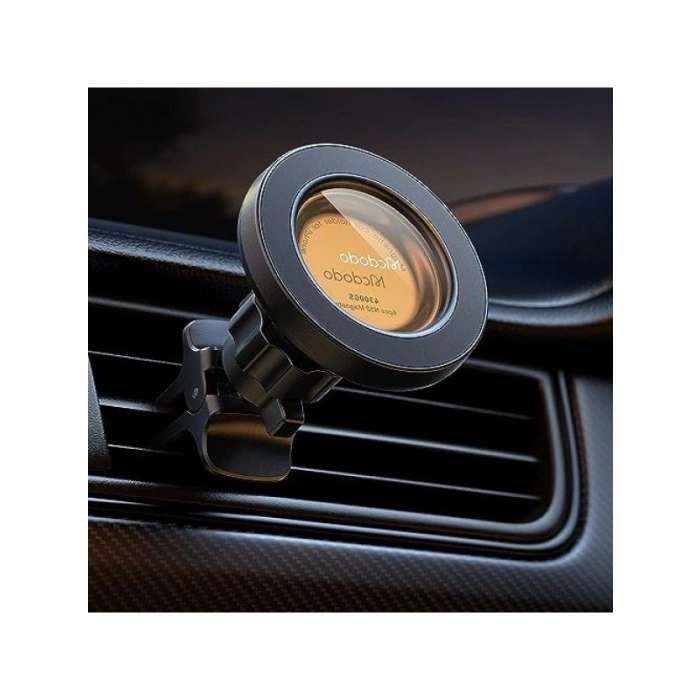 360° Dönebilen Manyetik Araç İçi Telefon Tutucu