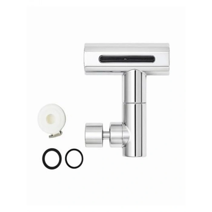 360° Dönebilen Su Tasarruflu Lavabo Musluğu