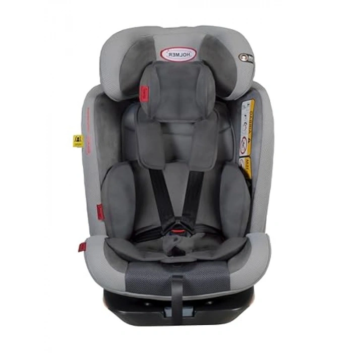 360° Dönebilir Oto Koltuğu, 0-36kg I-Size Güvenlik