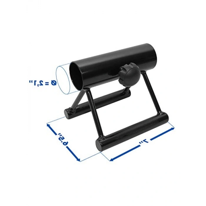 360° Dönebilir T-bar Kürek Platformu - Kolay Kurulum