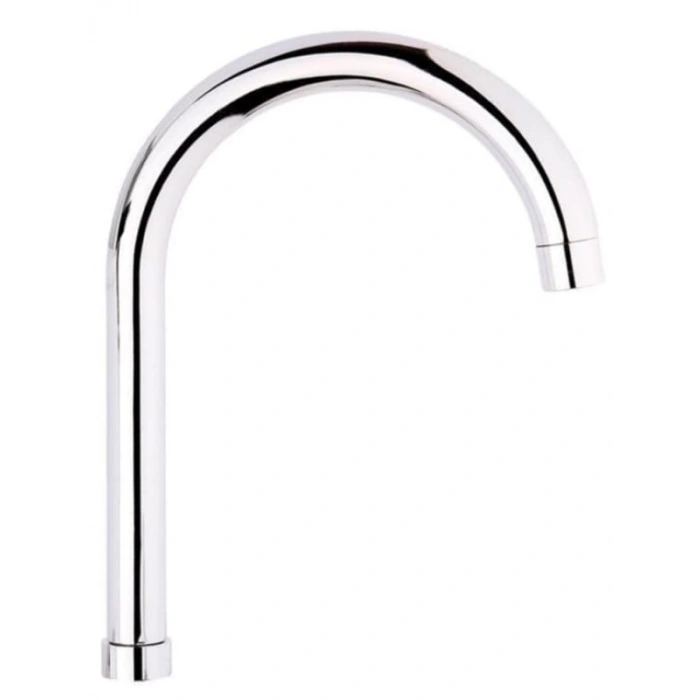 360° Dönen Mutfak Musluk Batarya - Krom Kaplama