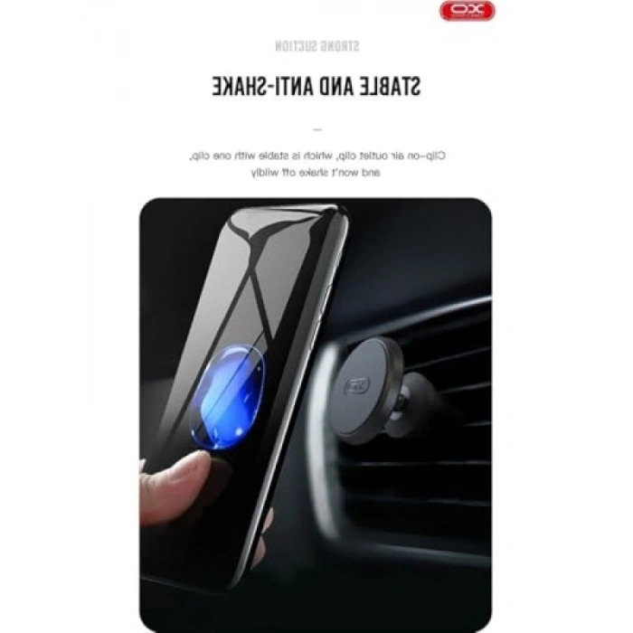 360° Döner Açı Ayarlı Manyetik Araç Telefon Tutucu