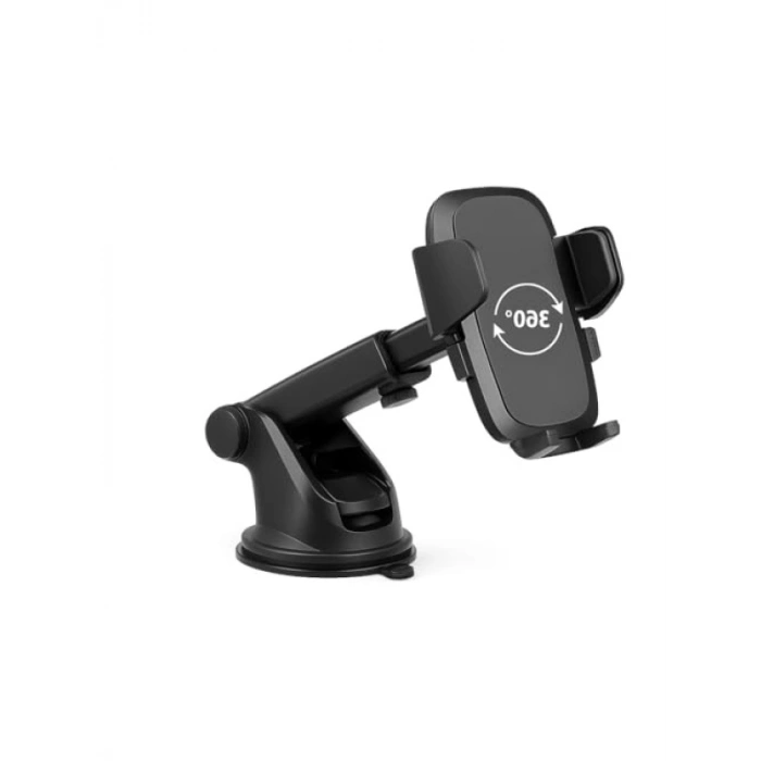 360° Döner Araç Telefon Tutucu - Uzunluk Ayarlı