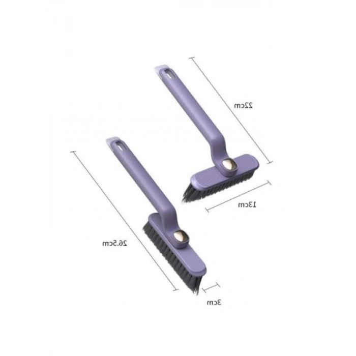 360° Döner Başlıklı Temizlik Fırçası