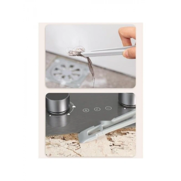 360° Döner Başlıklı Temizlik Fırçası