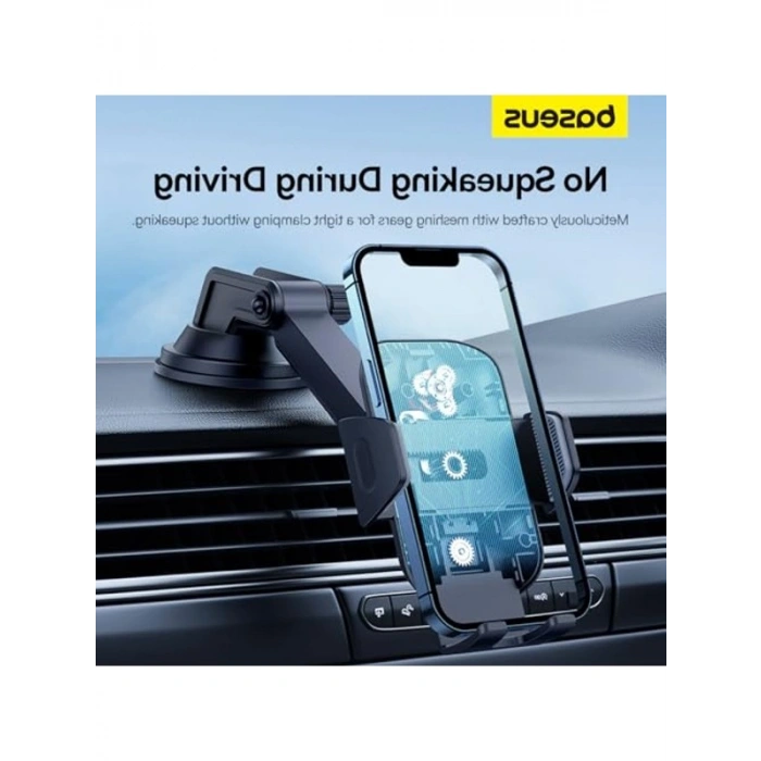 360° Döner Havalandırma Telefon Tutucu ile Kolay Kullanım