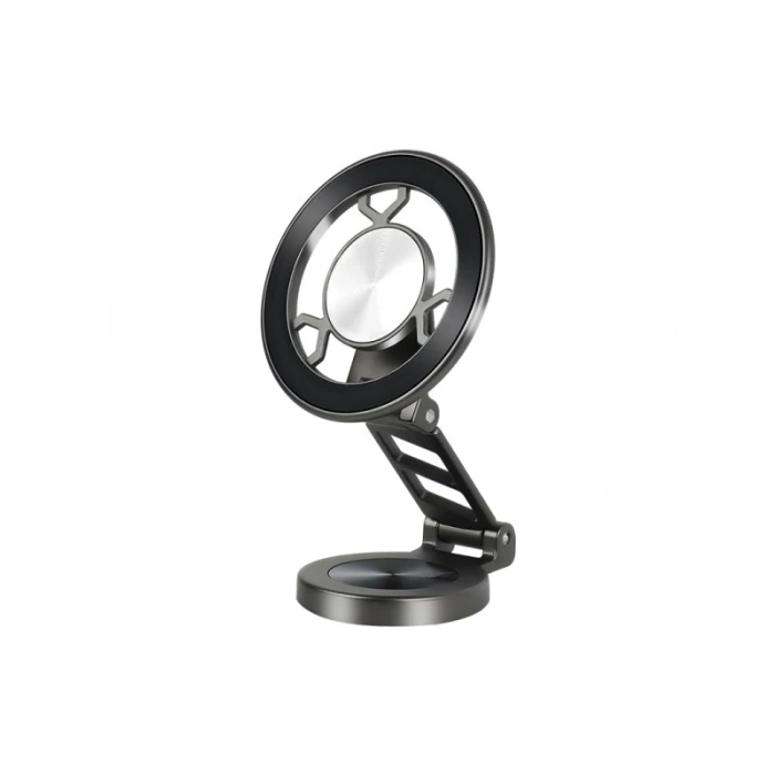 360° Döner Mıknatıslı Telefon Tutucu | Araç ve Masa Üstü Kullanım