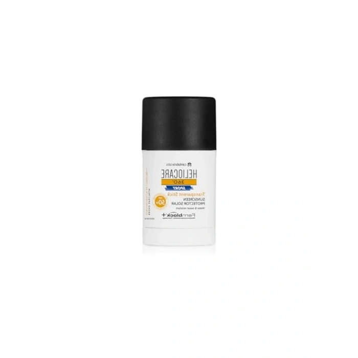 360º Sport Transp Stick SPF50+, Güneş Koruması İçin Pratik Seçim