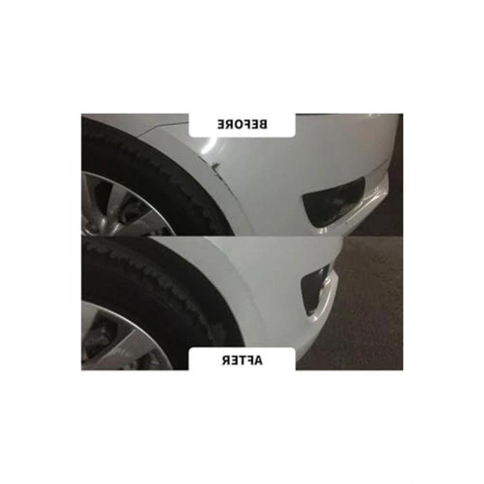 369 Rötuş Boyası ve Vernik Seti, Dacia Duster Buz Beyaz Renk Uyumlu